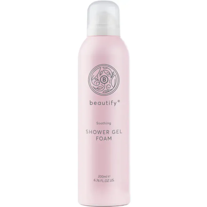 Hovedbilde Beautify Shower Gel Foam 200 ml