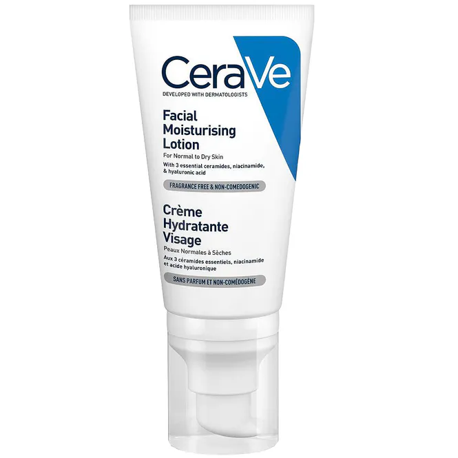 Hovedbilde CeraVe Facial Moisturising Lotion 52 ml