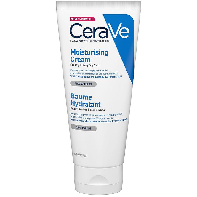 Hovedbilde CeraVe Moisturising Cream 177 ml