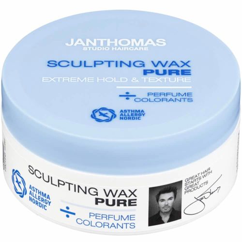 Jan Thomas Pure Sculpting Wax 75 ml