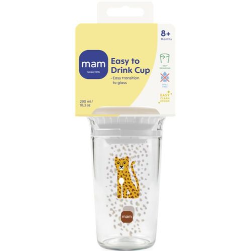 Mam Easy To Drink Cup Nøytral 290 ml 1 stk