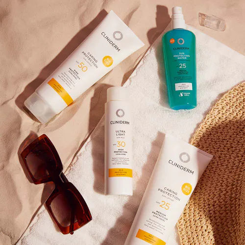 Cliniderm Sun Lotion Big Size SPF50 250 ml