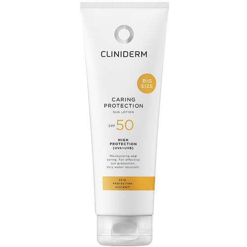 Cliniderm Sun Lotion Big Size SPF50 250 ml