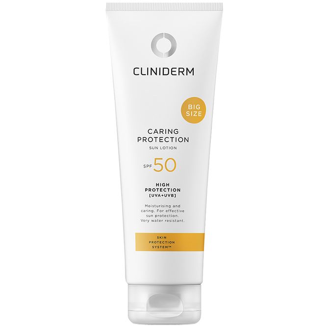 Hovedbilde Cliniderm Sun Lotion Big Size SPF50 250 ml