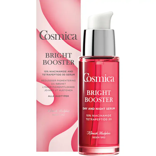 Hovedbilde Cosmica Face Bright Booster 30 ml