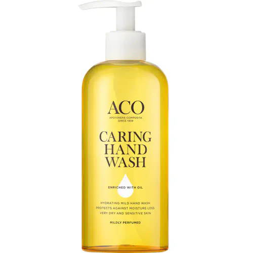 Cosmica Caring Hand Wash Oil 280 ml