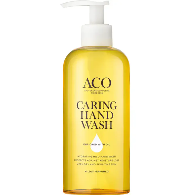 Hovedbilde Cosmica Caring Hand Wash Oil 280 ml