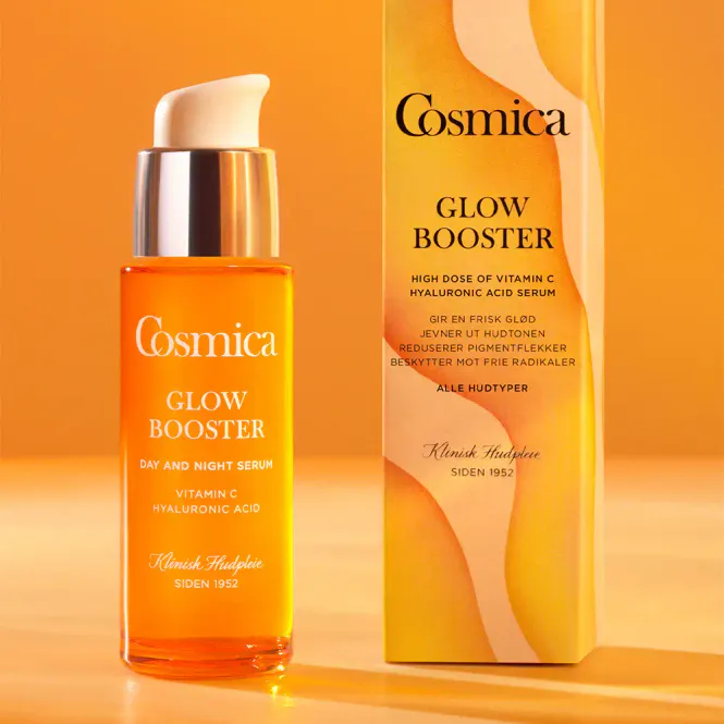 Hovedbilde Cosmica Face Glow Vitamin C Booster 30 ml