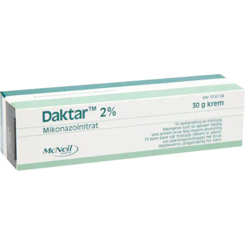 Daktar Krem 2% 30 g