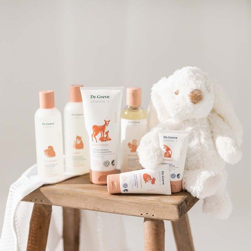 Dr. Greve Pharma+ Baby Mild Sjampo 200 ml