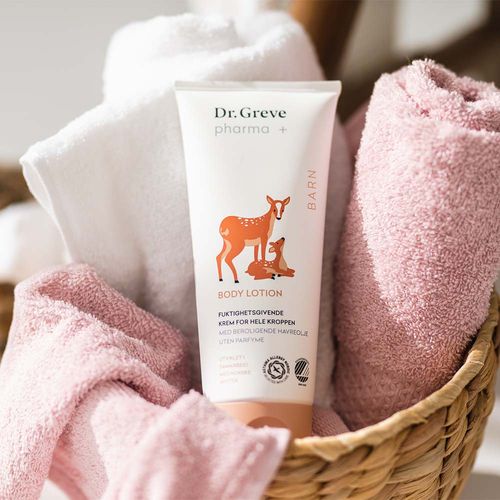 Dr. Greve Pharma+ Barn Body Lotion 200 ml