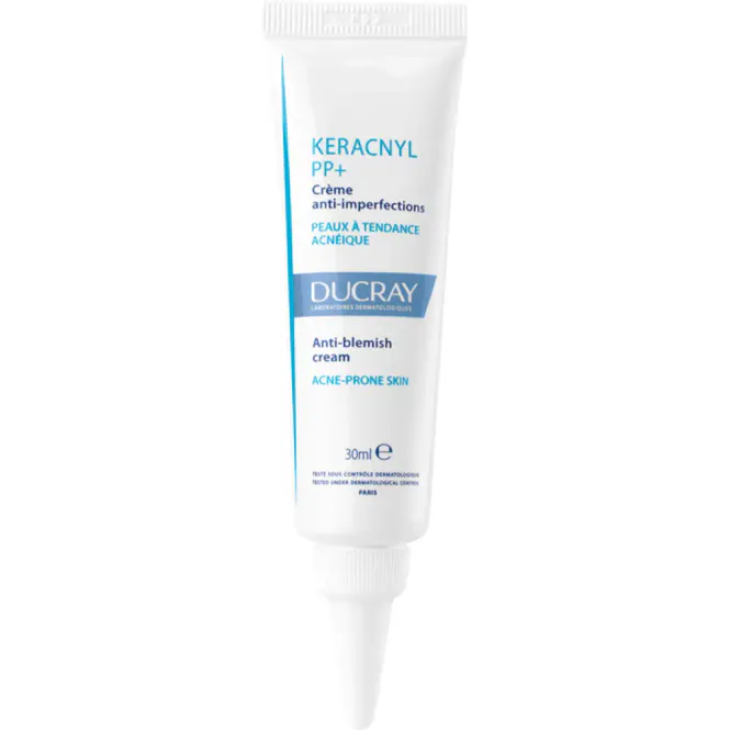 Hovedbilde Ducray Keracnyl PP+ Cream 30 ml