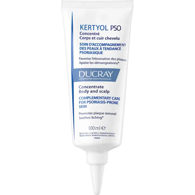 Hovedbilde Ducray Kertyol PSO Concentrate 100 ml