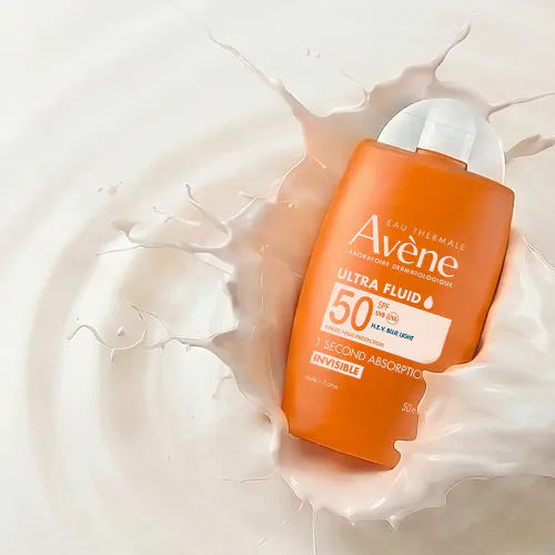 Avène Sun Ultra Fluid Invisible SPF50 50 ml  