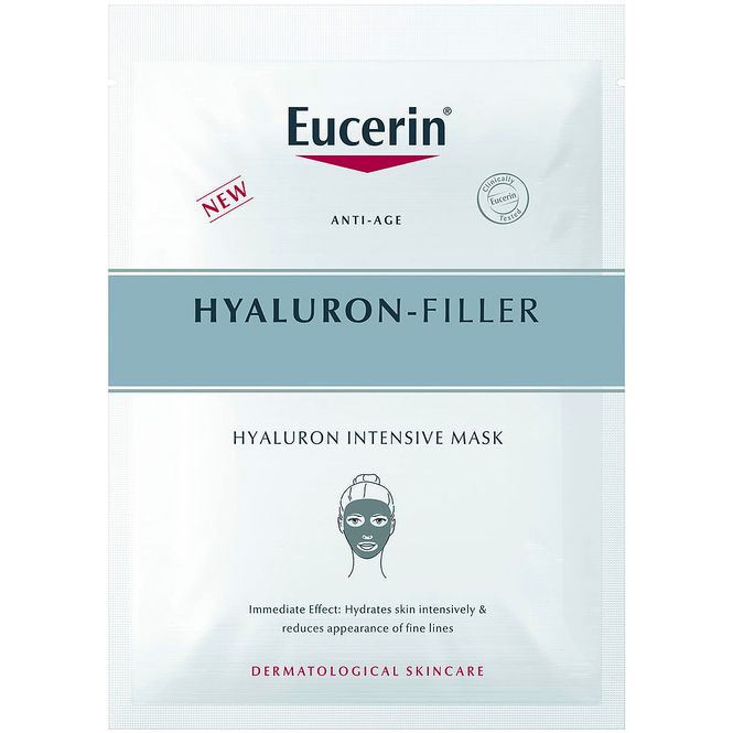 Hovedbilde Eucerin Hyaluron-Filler Intensive Mask 1 stk