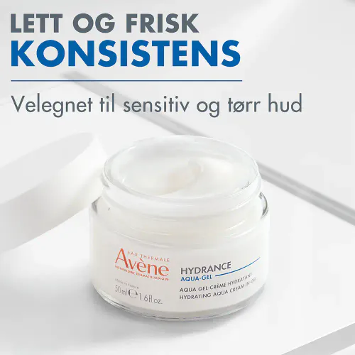 Avène Hydrance Aqua Gel 50 ml