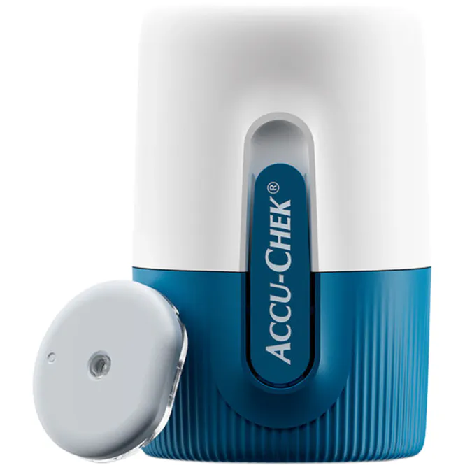 Hovedbilde Accu-Chek SmartGuide CGM-System Glukosemåler 1 sett