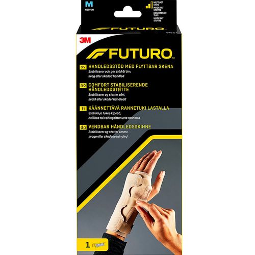 Futuro Comfort Håndleddstøtte M 1 stk