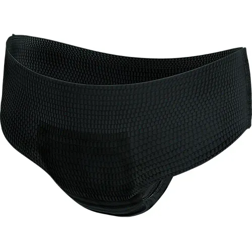 Attends Lady Discreet Underwear Buksebleie 3 M Sort 10 stk