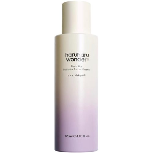 Haruharu Wonder Black Rice Probiotics Barrier Essence 120 ml