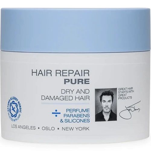 Jan Thomas Pure Hair Repair Hårkur 200 ml