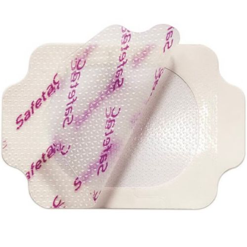 Mepitel Film Filmbandasje 6 x 7 cm 10 stk 