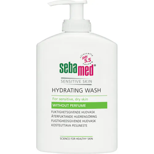 Sebamed Hydrating Wash u/p 300 ml
