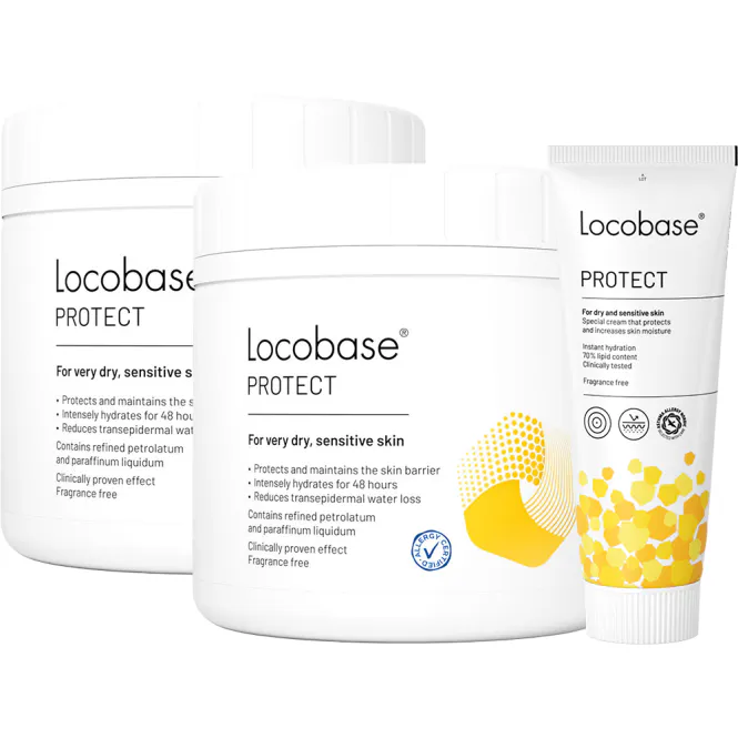 Hovedbilde Locobase Protect - Stor