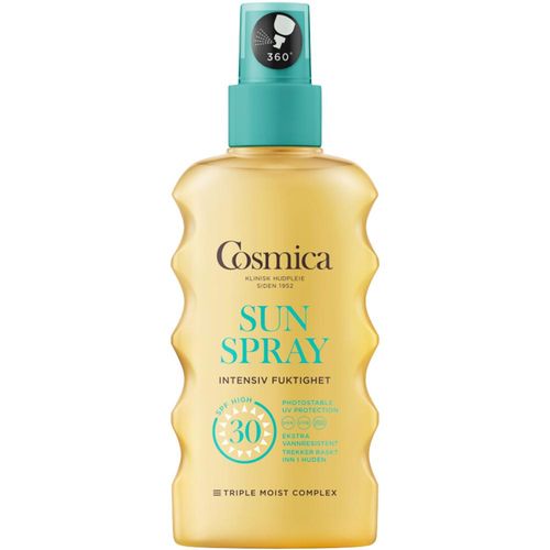 Cosmica Sun Spray Intensive Moisture SPF30 175 ml