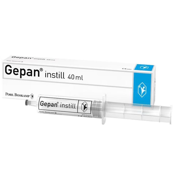 Hovedbilde Gepan® instill GAG-erstatning Sprøyte 40 ml