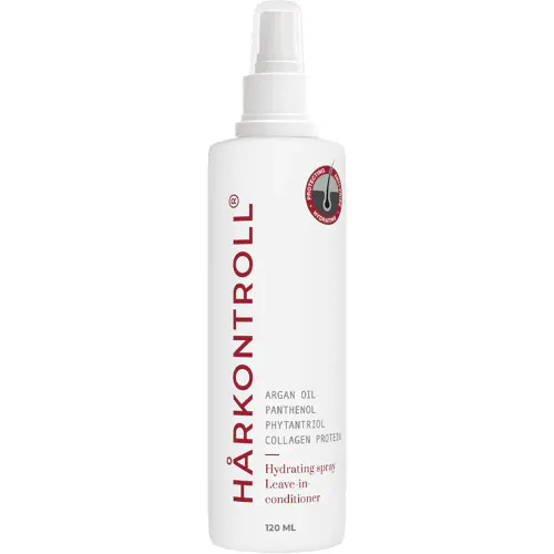 Hårkontroll Hydrating Spray Leave In Conditioner 120 ml