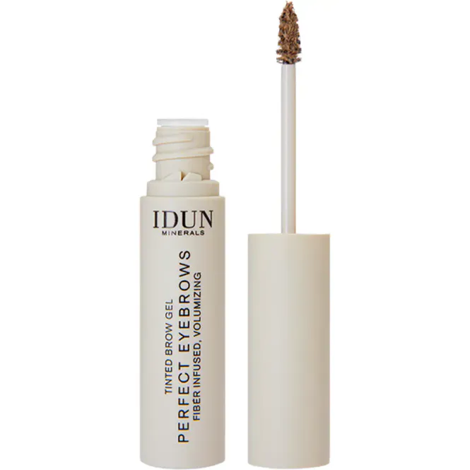 Hovedbilde Idun Minerals Fiber Brow Gel Light 5,5 ml