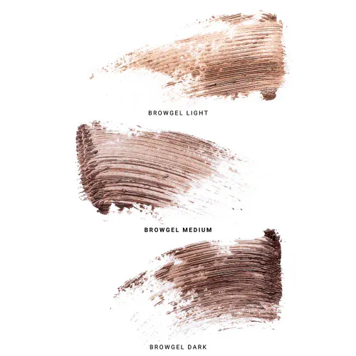 Idun Minerals Fiber Brow Gel Medium 5,5 ml