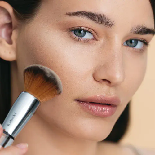 Idun Minerals Kabuki Brush 1 stk