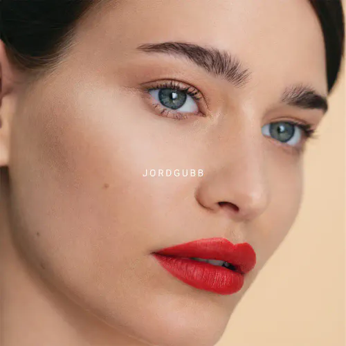 Idun Minerals Matte Leppestift Jordgubb 4 g