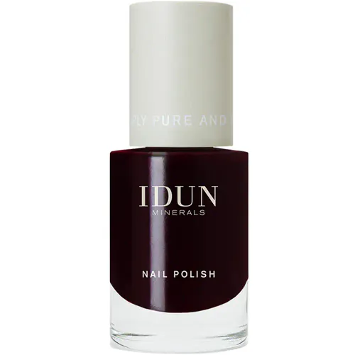 Idun Minerals Neglelakk Granat 11 ml