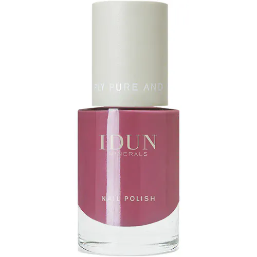 Idun Minerals Neglelakk Rodonit 11 ml