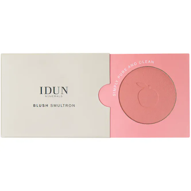 Hovedbilde Idun Minerals Blush Smultron 5,9 g