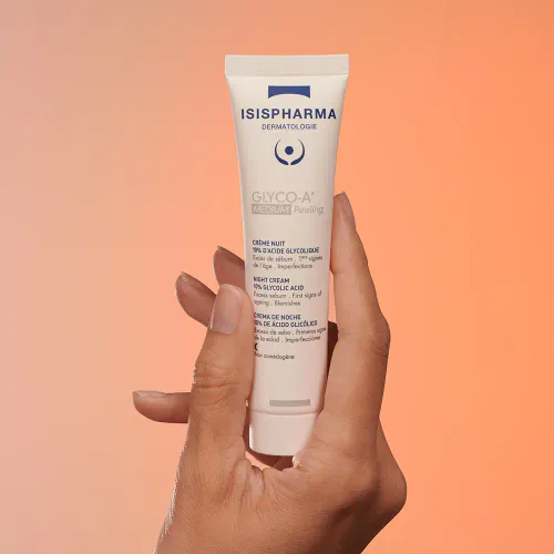 Isispharma Glyco-A Medium Peeling 30 ml