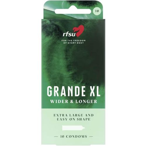 Rfsu Grande XL Kondom 10 stk