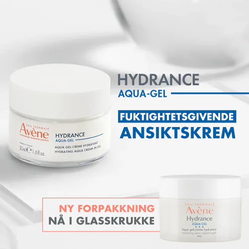 Avène Hydrance Aqua Gel 50 ml