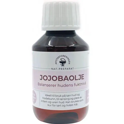 Jojobaolje NAF 100 ml
