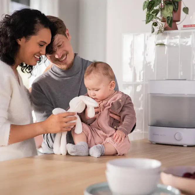 Hovedbilde Avent Elektrisk Sterilisator 1 stk