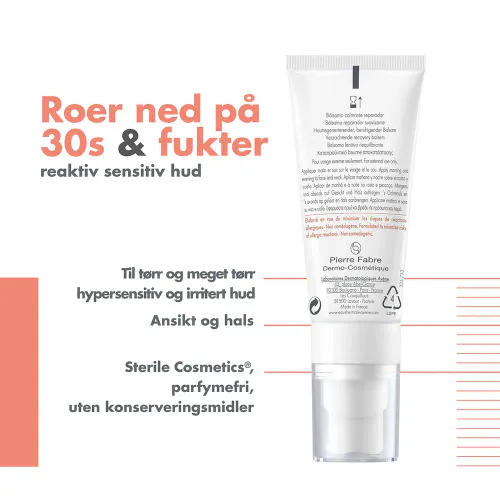 Avène Tolérance Control Balm 40 ml