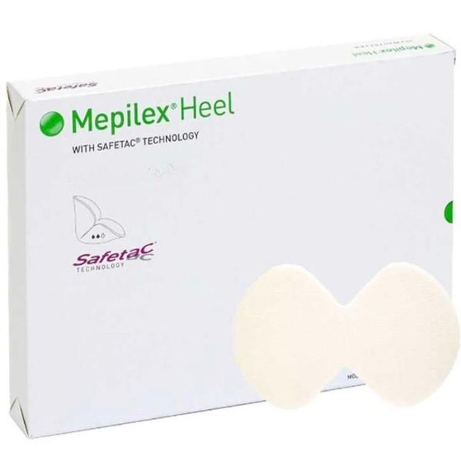 Hovedbilde Mepilex Heel Skumbandasje 13 x 20 cm 5 stk