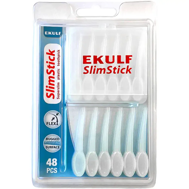 Hovedbilde Ekulf Slim Stick 48 stk