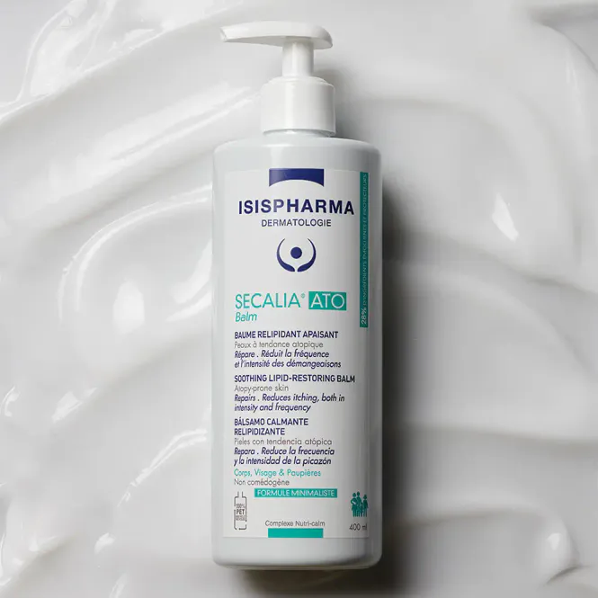 Hovedbilde Isispharma Secalia ATO Balm 400 ml