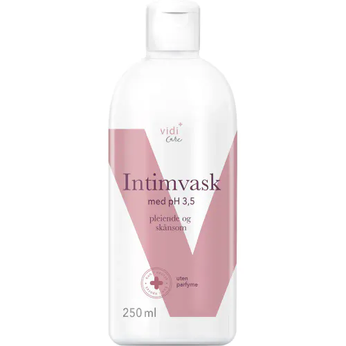 Vidi Care Intimvask 250 ml