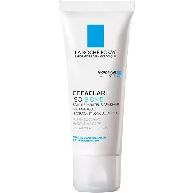 Hovedbilde La Roche-Posay Effaclar H Iso-Biome Creme 40 ml