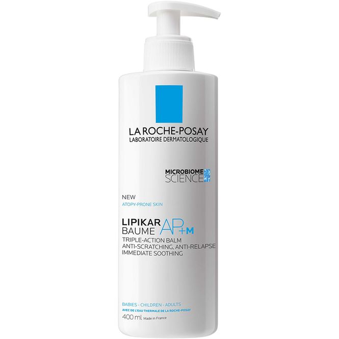 Hovedbilde La Roche-Posay Lipikar Balm AP+M 400 ml